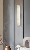 Alabaster Aquilus Wall Lamp