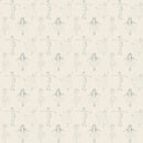 Arabella Wallpaper by Painted Hawk Design