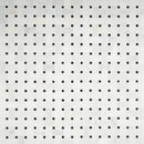 MSI Arabescato Carrara Basketweave Honed Marble Mosaic Tile 12"x12"