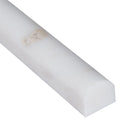 MSI Arabescato Carrara Pencil Marble Molding 3/4"x12"