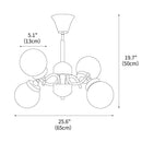 Arbor Chandelier
