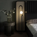 Arc N Floor Lamp 8.7"