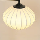 Arc Sphere Table Lamp 15"