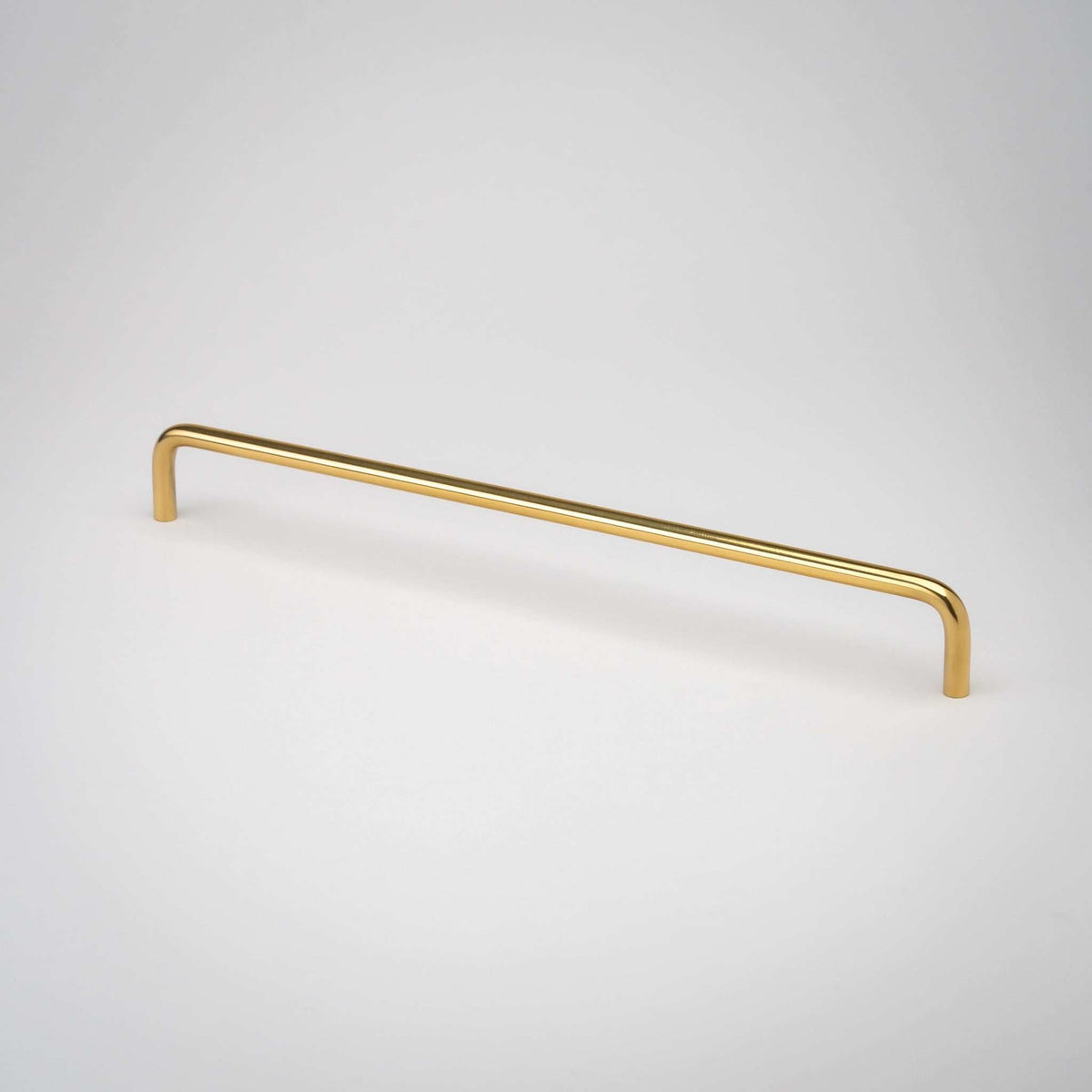 Arch, Solid Brass Wire Cabinet Pulls, photo 13 of 30