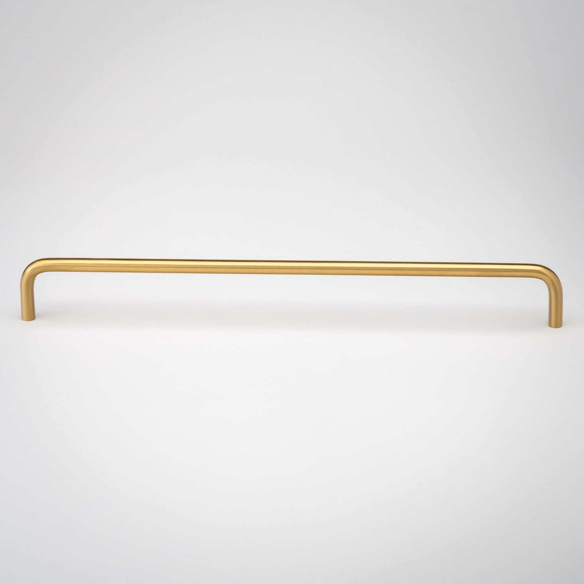 Arch, Solid Brass Wire Cabinet Pulls, photo 4 of 30