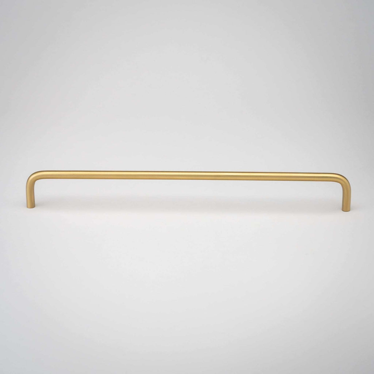 Arch, Solid Brass Wire Cabinet Pulls, photo 5 of 30