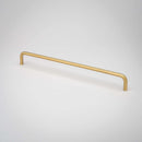 Arch, Solid Brass Wire Cabinet Pulls