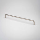 Arch, Solid Brass Wire Cabinet Pulls