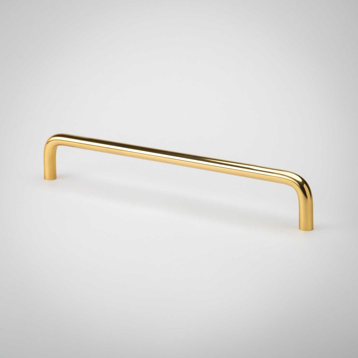 Arch, Solid Brass Wire Cabinet Pulls, photo 12 of 30