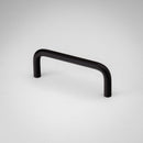 Arch, Solid Brass Wire Cabinet Pulls