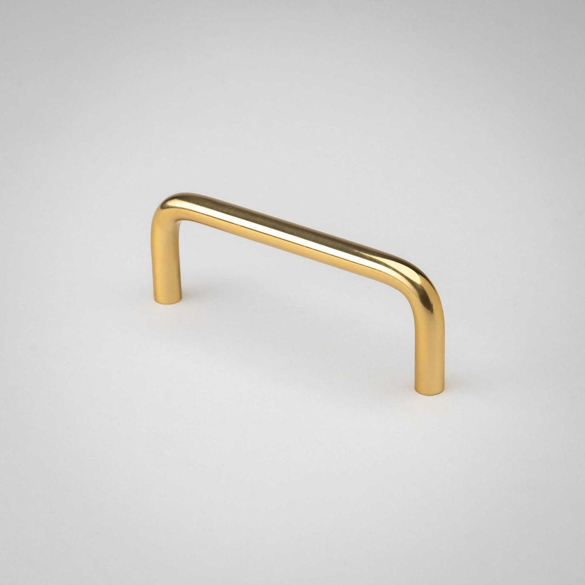 Arch, Solid Brass Wire Cabinet Pulls, photo 11 of 30