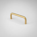 Arch, Solid Brass Wire Cabinet Pulls