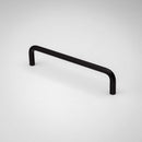Arch, Solid Brass Wire Cabinet Pulls