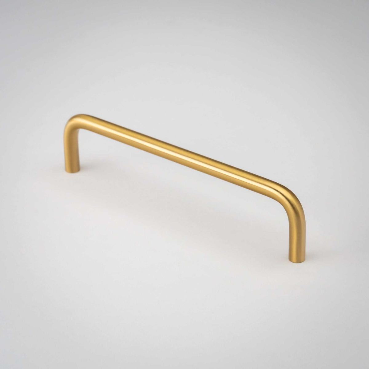 Arch, Solid Brass Wire Cabinet Pulls, photo 16 of 30