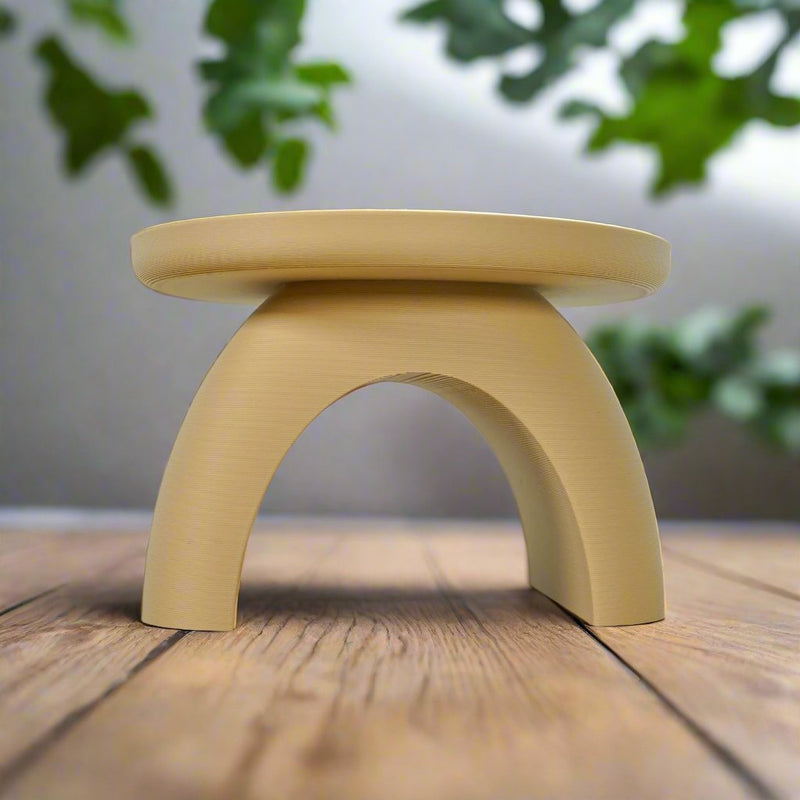 Arch Plant Stand