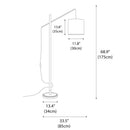 Archer Floor Lamp
