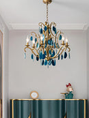 Arcimboldi Agate Chandelier