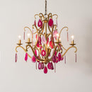 Arcimboldi Agate Chandelier