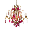 Arcimboldi Agate Chandelier