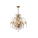 Arcimboldi Agate Chandelier