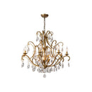 Arcimboldi Agate Chandelier