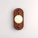 Arcoa Alabaster Wall Lamp
