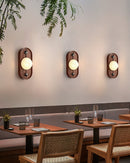 Arcoa Alabaster Wall Lamp