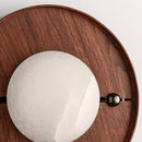 Arcoa Alabaster Wall Lamp