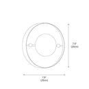 Arcoa Alabaster Wall Lamp