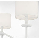 Arden Spoke Chandelier