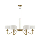 Arden Spoke Chandelier