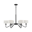 Arden Spoke Chandelier