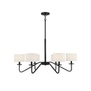 Arden Spoke Chandelier