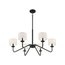 Arden Spoke Chandelier