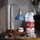 Argand Table Lamp 7.5"