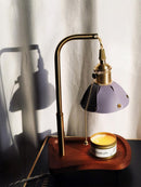 Argand Table Lamp 7.5"