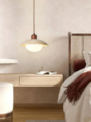 Aria Disc Pendant Lamp 9.8"