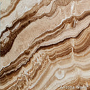 Arizona Wave Bookmatching Onyx Slabs Polished - Full Truckload