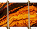 Arizona Wave Bookmatching Onyx Slabs Polished - Full Truckload