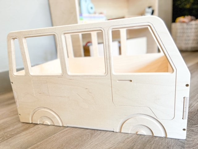 ARLO- VW Inspired Toy Storage, photo 4 of 9