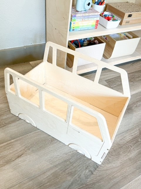 ARLO- VW Inspired Toy Storage, photo 3 of 9