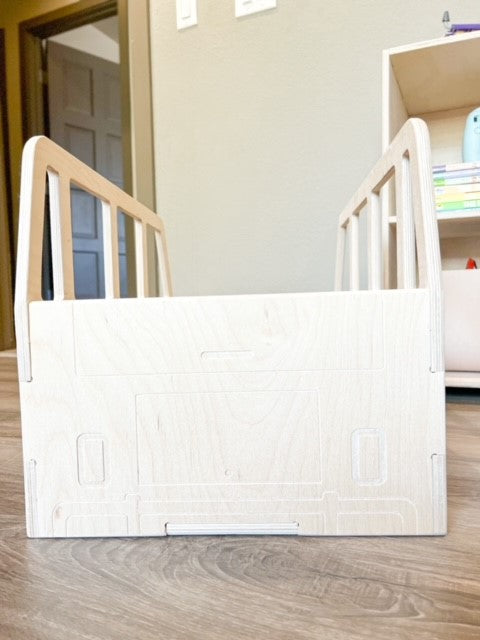 ARLO- VW Inspired Toy Storage, photo 5 of 9