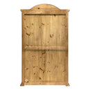 Provenzal Rustic Armoire