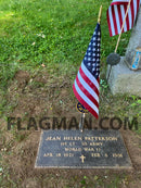 US Army Air Forces Grave Marker | Made in USA