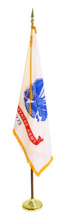 Army Indoor / Parade Flag by Flagman of America