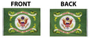 U.S. Army Retired Outdoor Flag | Made in USA by Flagman of America
