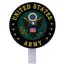 Army Grave Marker | Made in USA by Flagman of America