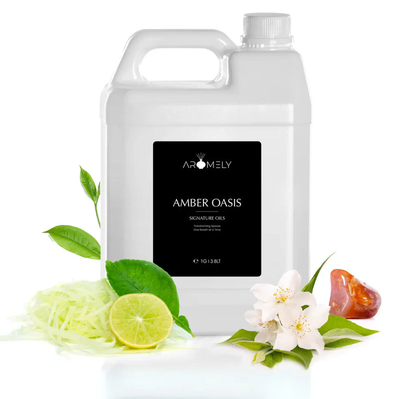 Amber Oasis - Inspired by: The Delano®