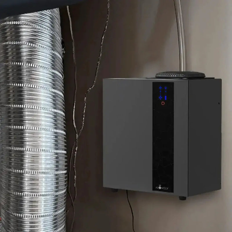 ARO MAX Smart HVAC Scent Diffuser Up to 16,000 Sqft - Bluetooth & Waterless, photo 8 of 8