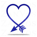 Arrow Heart